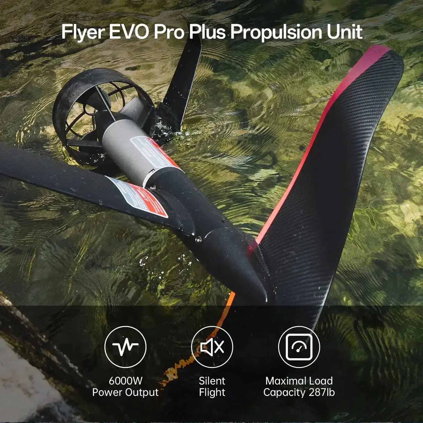 Flyer Evo Efoil - EVO PRO PLUS