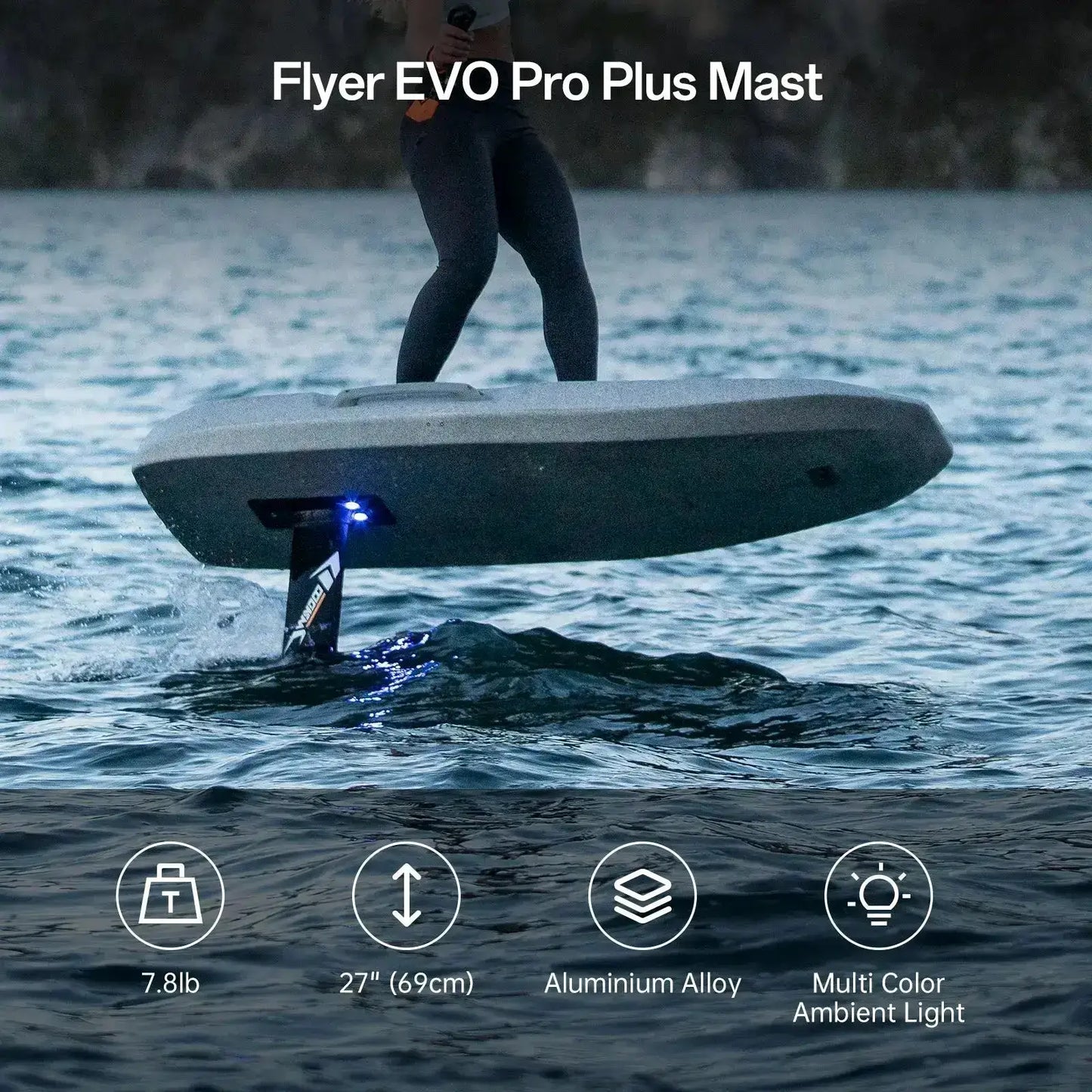 Flyer Evo Efoil - EVO PRO PLUS